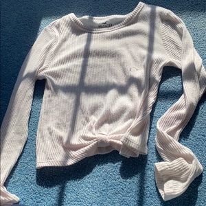 Must have long sleeve tee